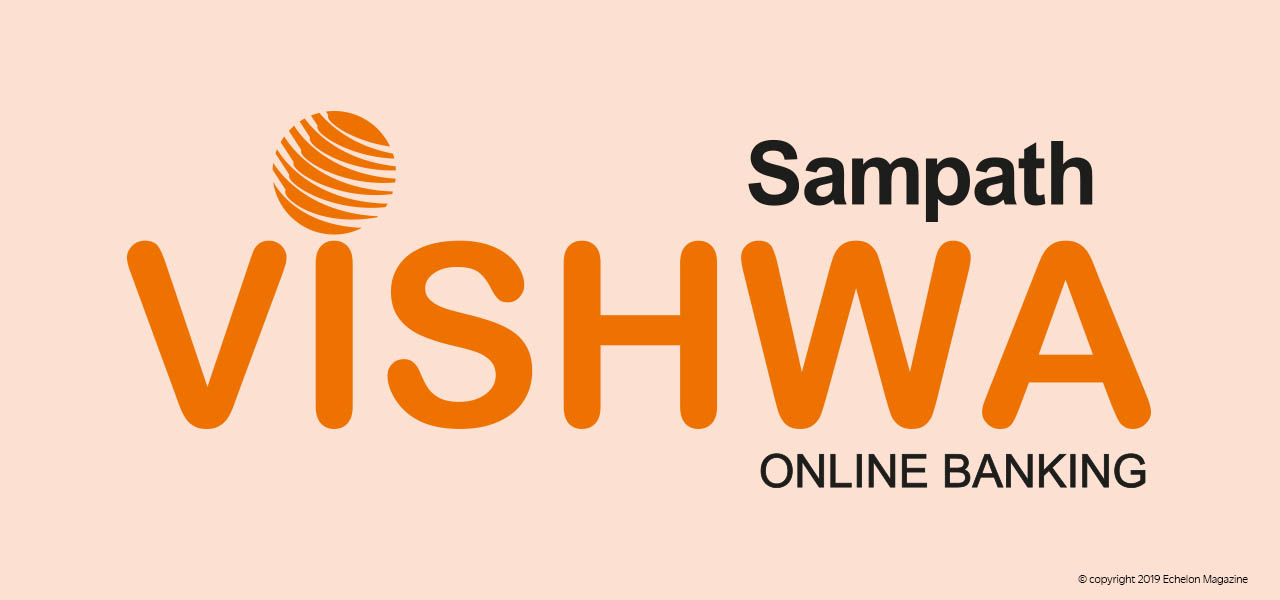 Pay safely with Sampath Vishwa